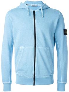zip up hoodie   Stone Island