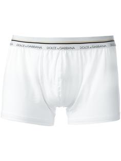 классические боксеры Dolce &amp; Gabbana Underwear