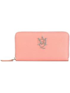Insignia continental wallet Alexander McQueen