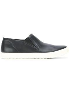 кеды-слипон 'Boat' Rick Owens
