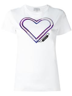 heart T-shirt  Carven
