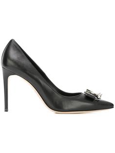 туфли 'Pierce Me' Dsquared2
