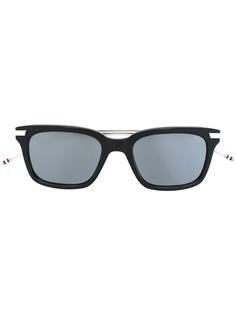 солнцезащитные очки в квадратной оправе Thom Browne Eyewear