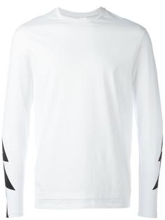 Lightning Bolt sweatshirt Neil Barrett