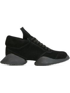 кроссовки RIck Owens X Adidas 'Tech Runner'  Rick Owens