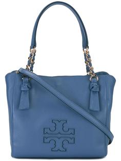 маленькая сумка-сэтчел 'Harper'  Tory Burch