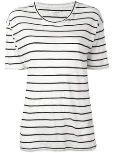 полосатая футболка Isabel Marant Étoile