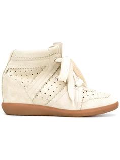 Bobby wedge sneakers Isabel Marant