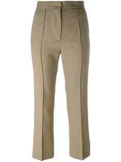 straight leg trousers Marni