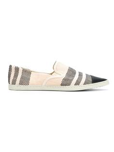 panelled espadrille Osklen