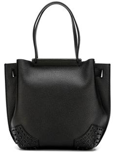 tag detail tote Tod's