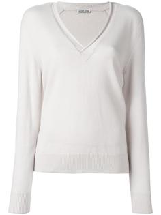 V neck sweater Tomas Maier