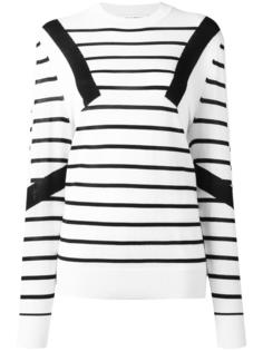 striped jumper Neil Barrett