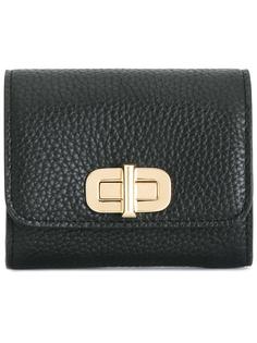 кошелек с золотистой фурнитурой Michael Michael Kors