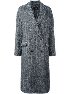 свободное пальто  Isabel Marant