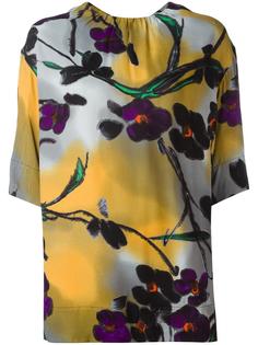 Lucid print blouse Marni