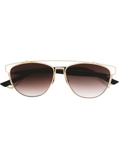 солнцезащитные очки 'Dior technologic'  Dior Eyewear