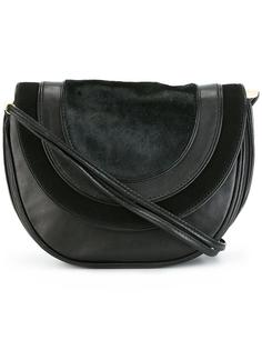 foldover crossbody bag Diane Von Furstenberg