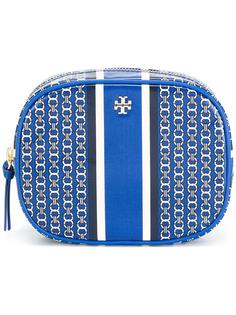 косметичка 'Gemini Link Stripe'  Tory Burch