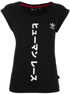 футболка с рукавами-кап Adidas Originals