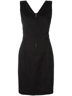 crisscross back dress Jean Paul Gaultier Vintage