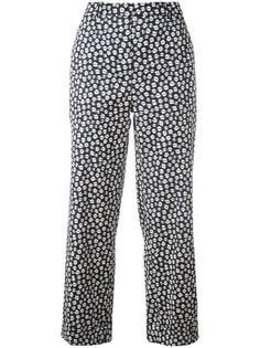 printed trousers  Christian Wijnants