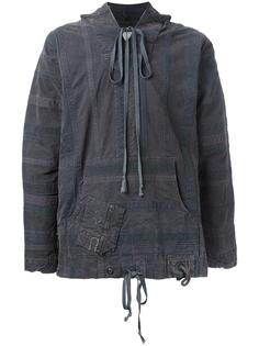 толстовка 'Tent' с капюшоном Greg Lauren