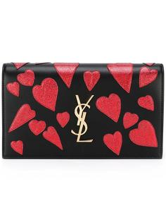 клатч 'Monogram' Saint Laurent