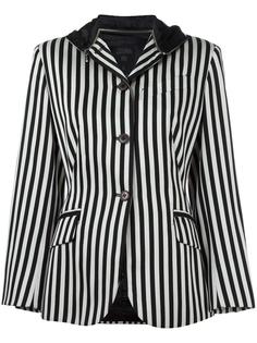 striped jacket Jean Paul Gaultier Vintage