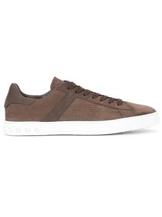 кеды на шнуровке Tod's