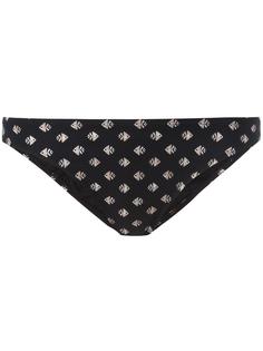 printed bikini  Tory Burch