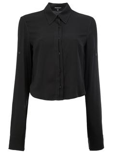 укороченная рубашка Ann Demeulemeester