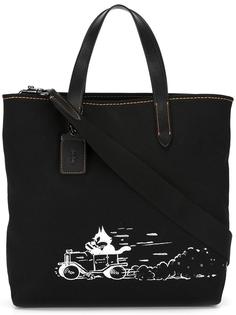 'Felix Driving' tote Coach