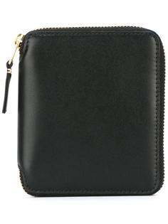 кошелек на молнии Comme Des Garçons Wallet
