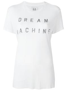 'Dream Machine' T-shirt  Zoe Karssen