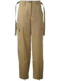 cargo trousers Helmut Lang