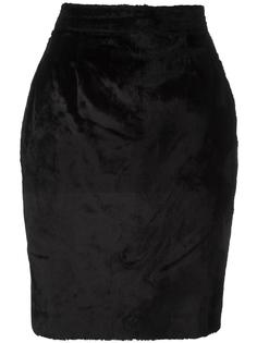 pencil skirt  Fendi Vintage