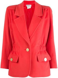 fitted jacket Yves Saint Laurent Vintage