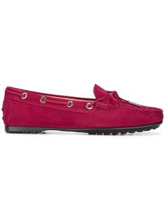 classic loafers Tod's