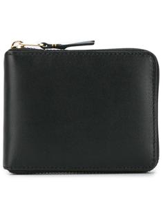 кошелек на молнии Comme Des Garçons Wallet