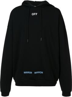 толстовка с капюшоном Off-White