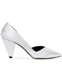 туфли с отделкой металлик Isabel Marant