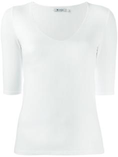 топ с вырезом сзади T By Alexander Wang