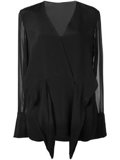 tie-front blouse 3.1 Phillip Lim