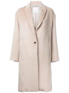 classic lapel coat Cityshop