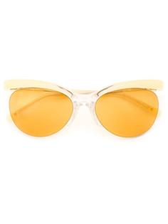 солнцезащитные очки Linda Farrow x 3.1 Phillip Lim  Linda Farrow Gallery