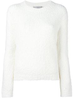 chunky knit jumper  Vince