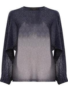 loose fit jumper Roberto Collina