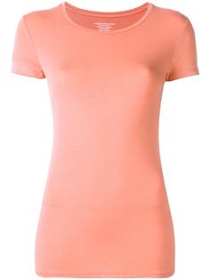 футболка с круглым вырезом Majestic Filatures