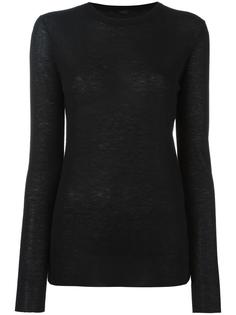 round neck jumper Joseph